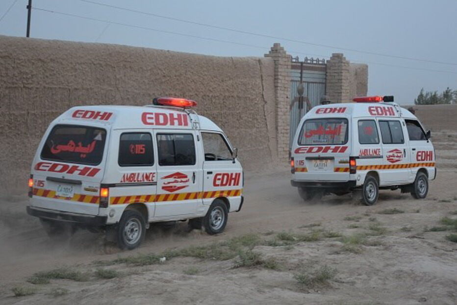 Atentado terrorista mata no Paquistão