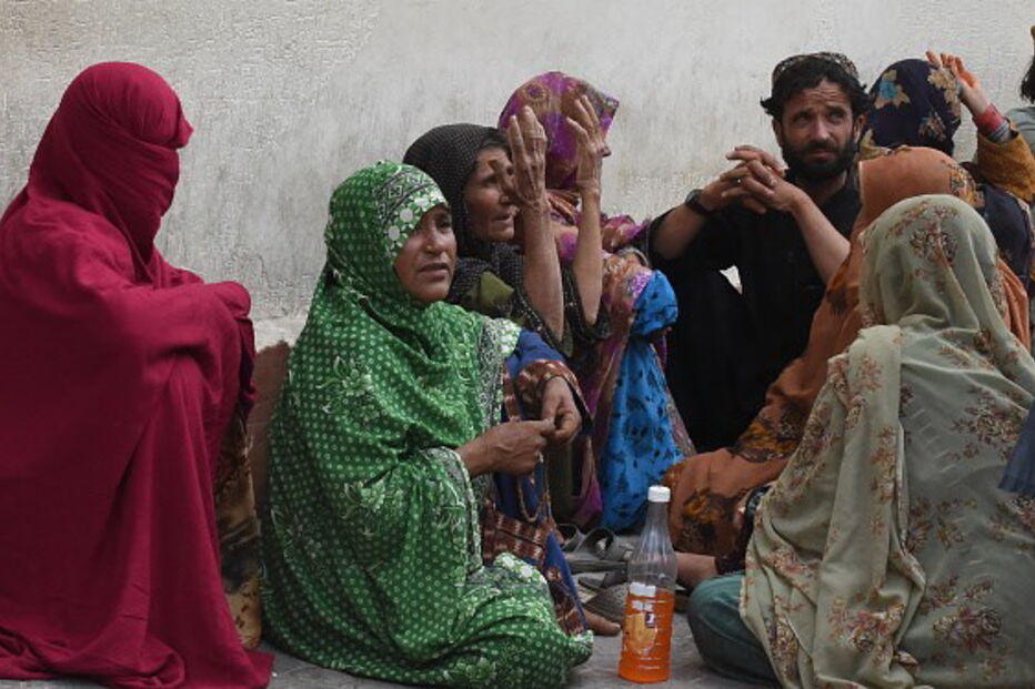 Atentado terrorista mata no Paquistão