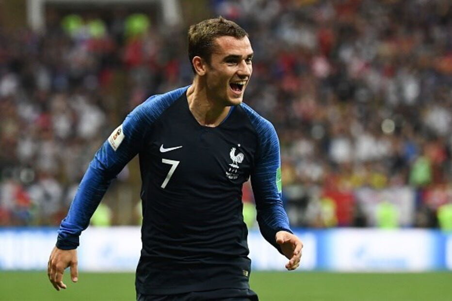 Antoine Griezmann