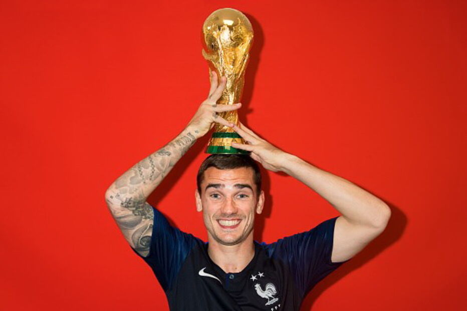 Antoine Griezmann