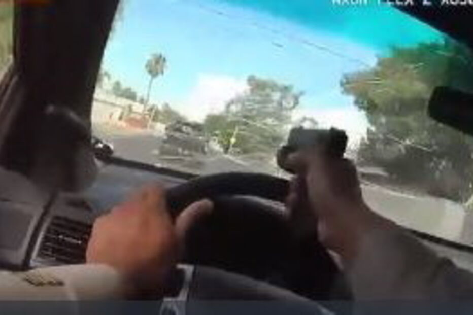 Perseguição policial 