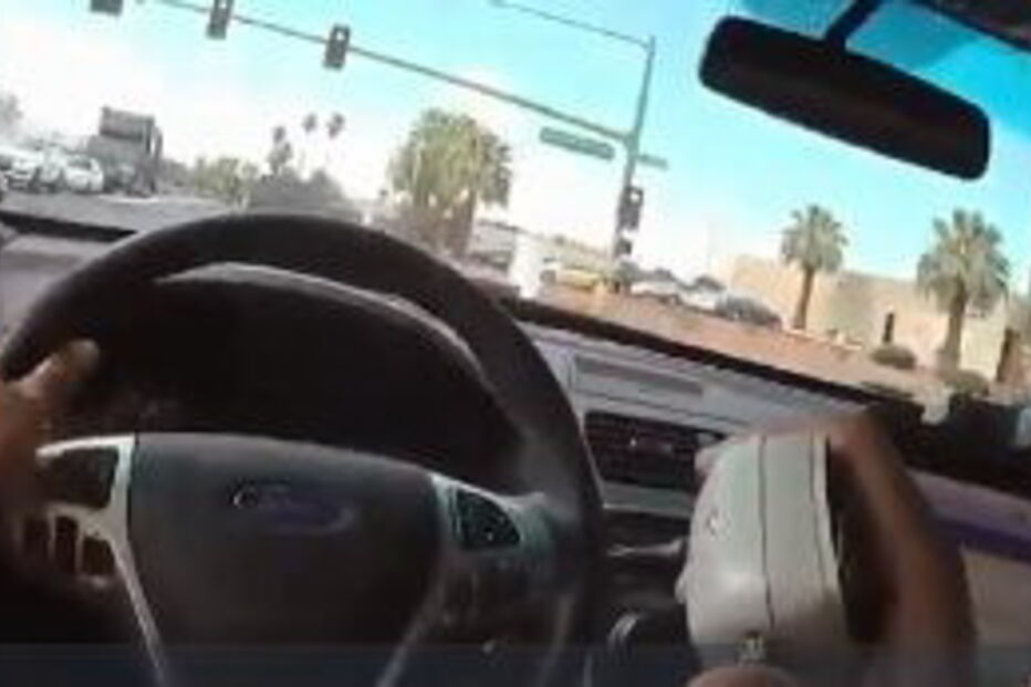 Perseguição policial 