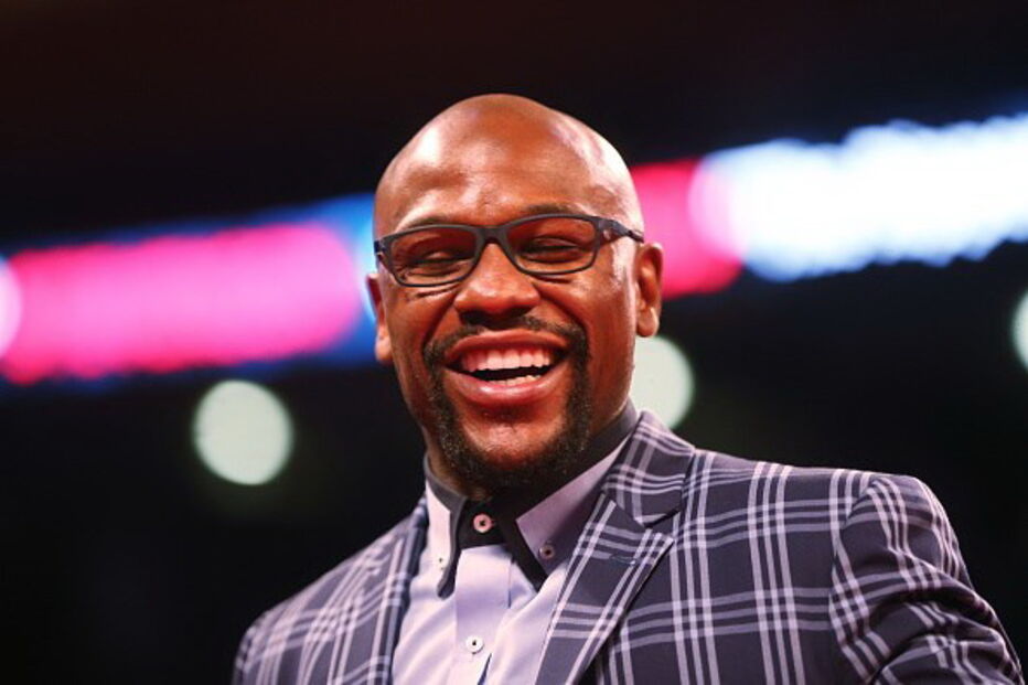 Floyd Mayweather