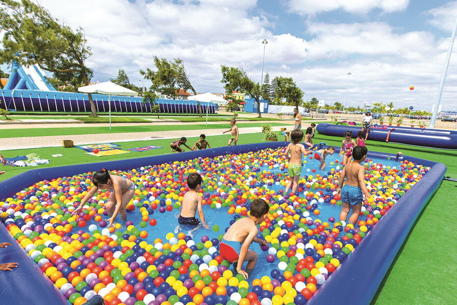 Splash Seixal