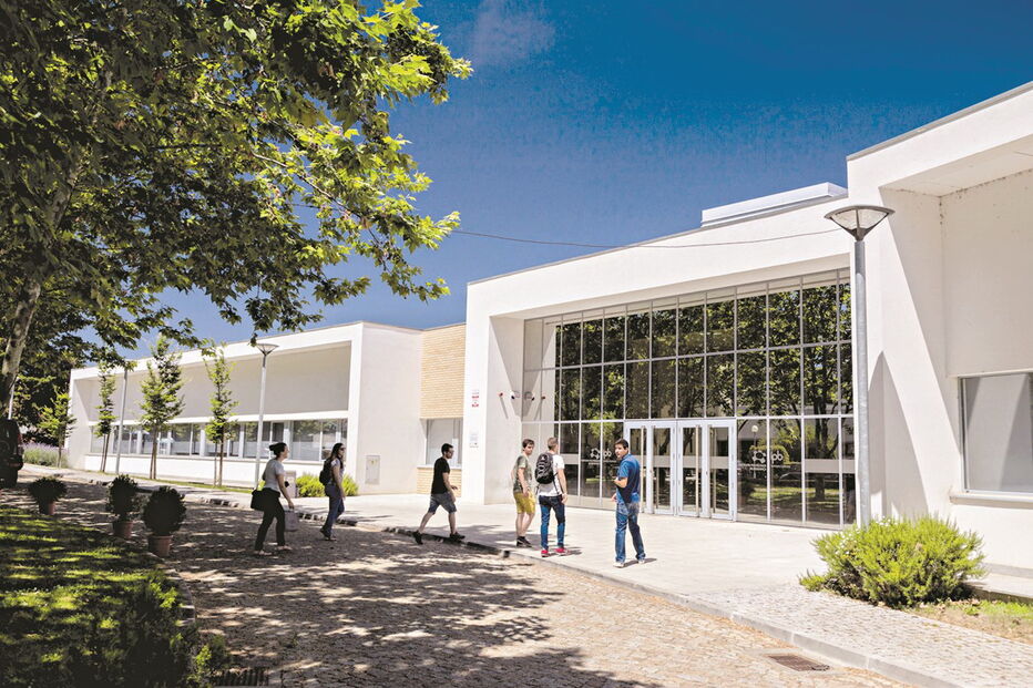 Instituto Superior Politécnico de Bragança