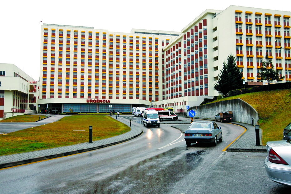 Centro Hospitalar e Universitário de Coimbra 