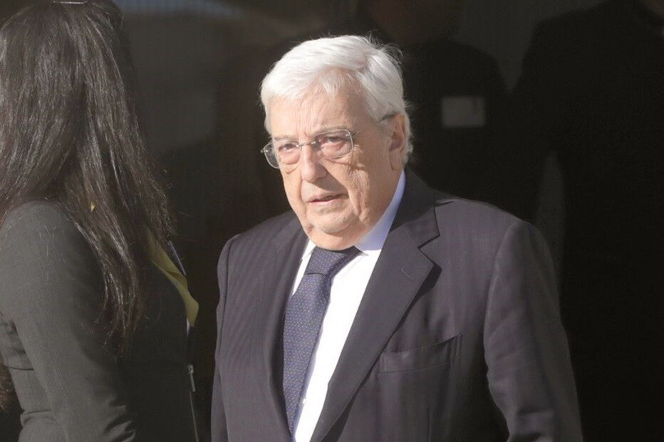 António Mota, presidente do grupo Mota-Engil 