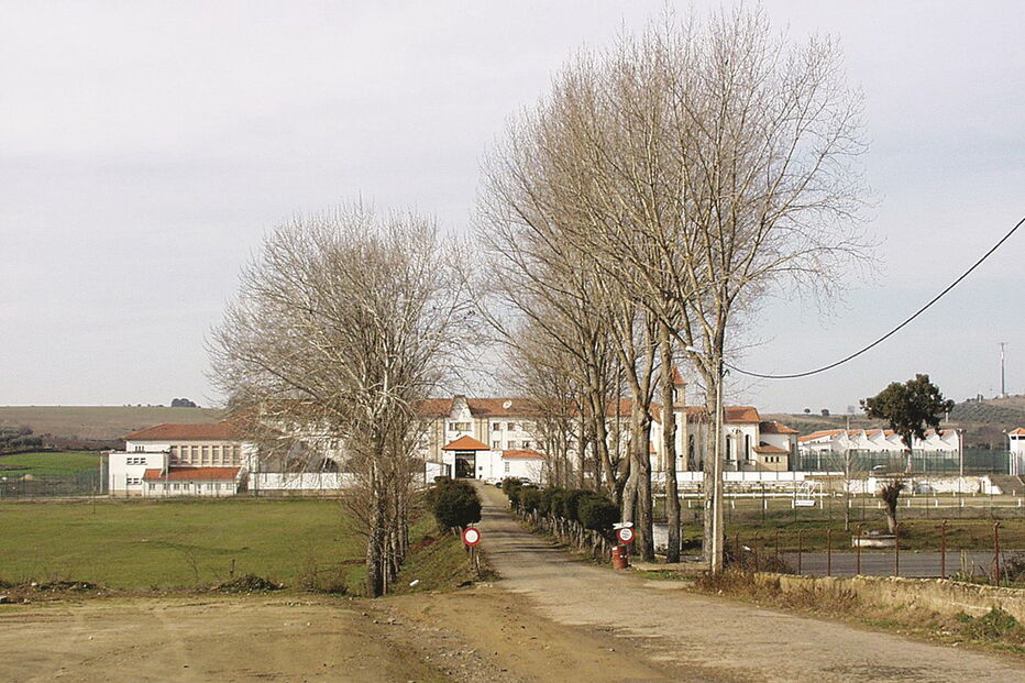 Crimes ocorreram no Estabelecimento Prisional de Izeda 
