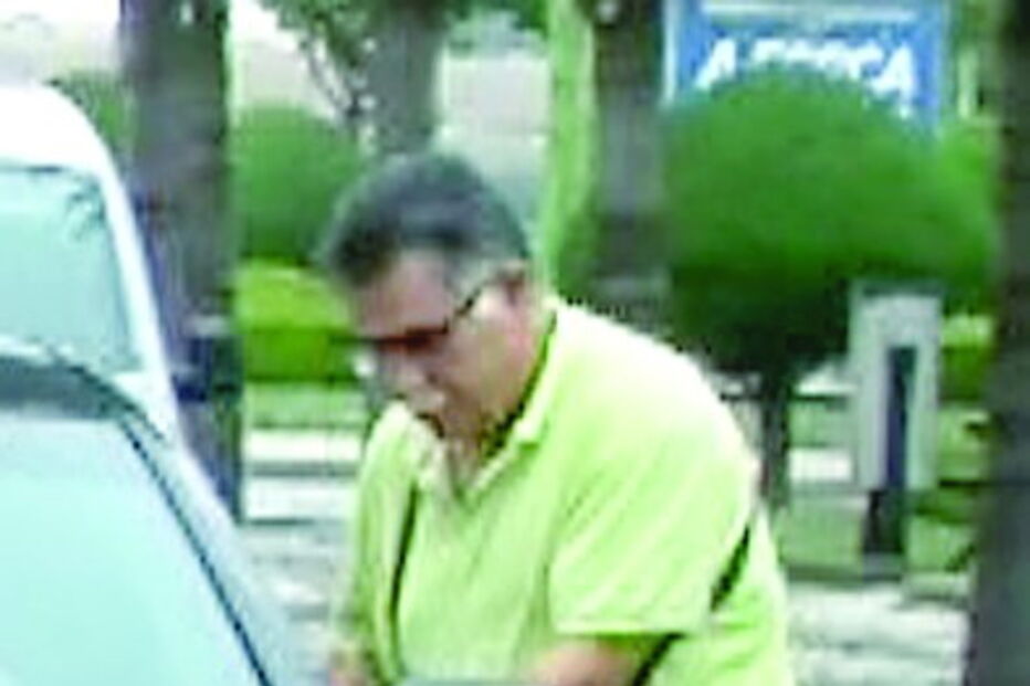 Ex-chefe dos guardas prisionais 