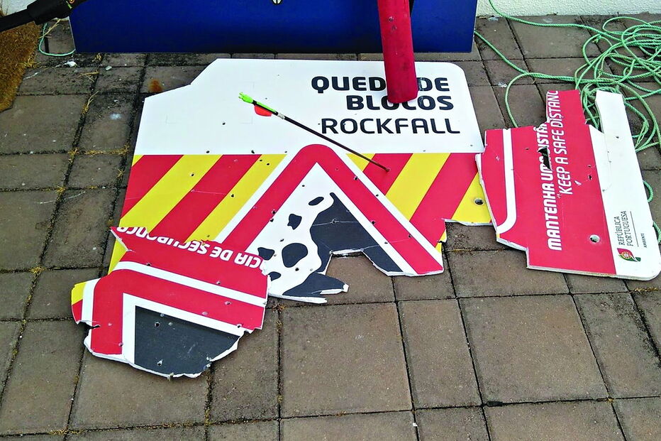 Foi a primeira vez que foi detetada uma situação deste género nas praias da área da Capitania de Lagos 