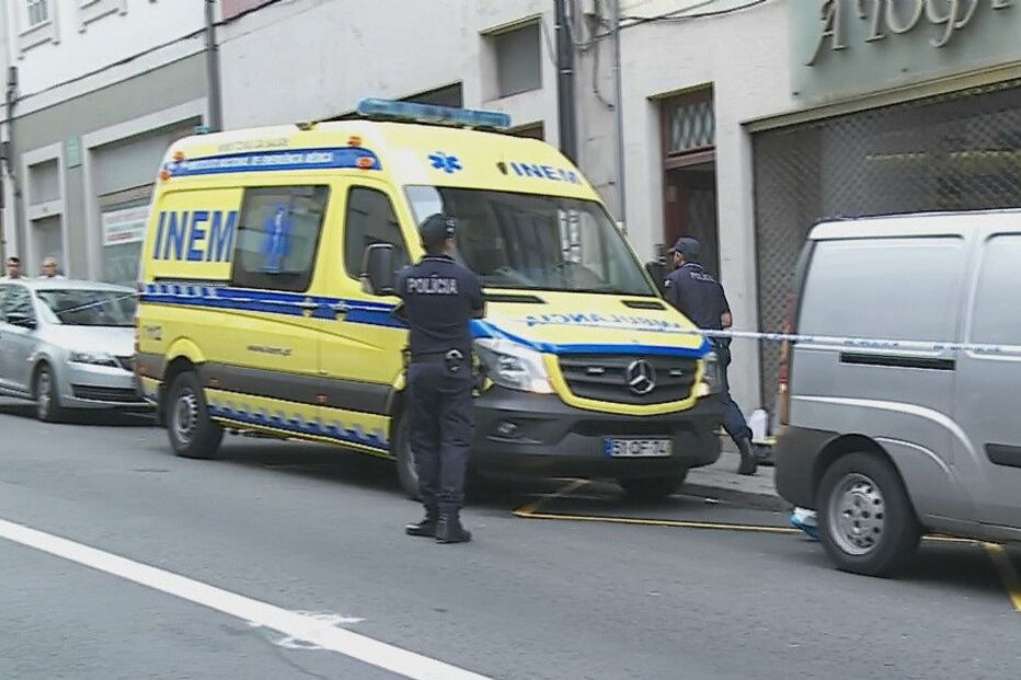 Jovem 20 anos morto à facada no Porto