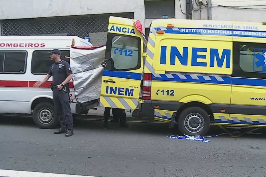 Jovem 20 anos morto à facada no Porto