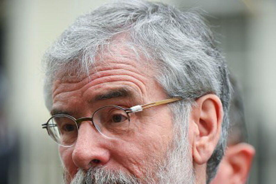 Gerry Adams 