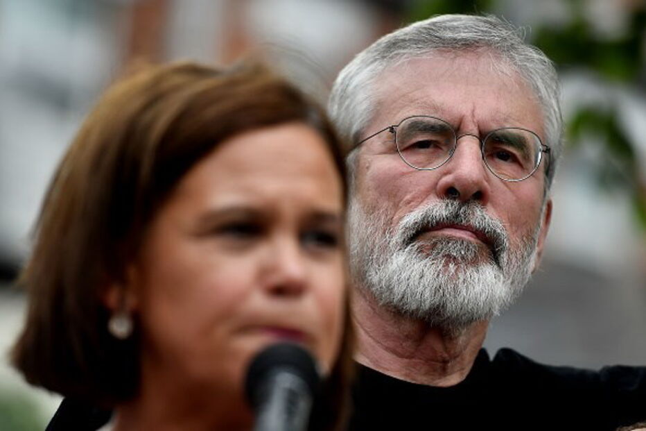 Gerry Adams 