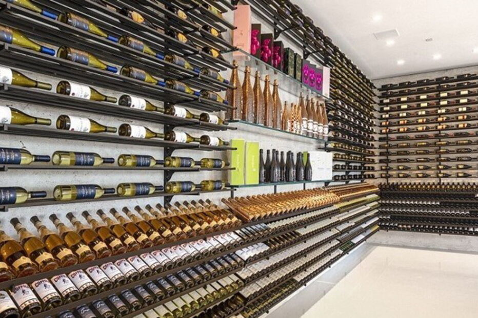 Imagens da Mansão em Los Angeles