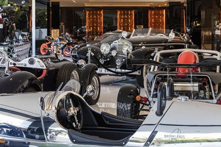 Imagens da Mansão em Los Angeles