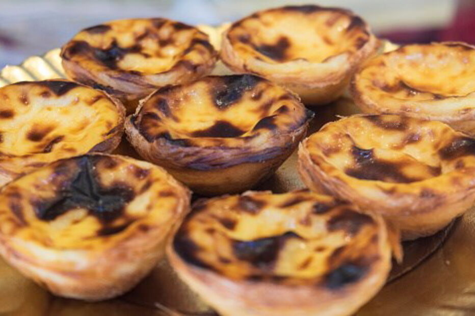 Pastéis de Nata