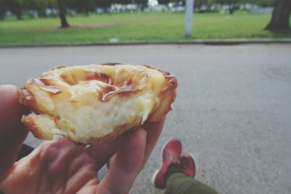 Pastéis de Nata