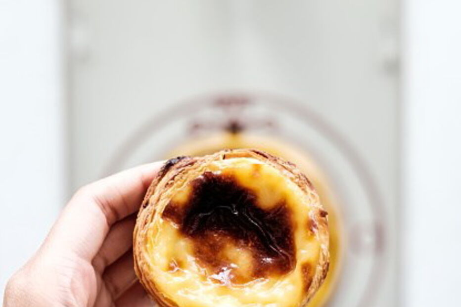 Pastéis de Nata