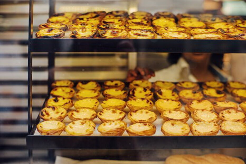 Pastéis de Nata