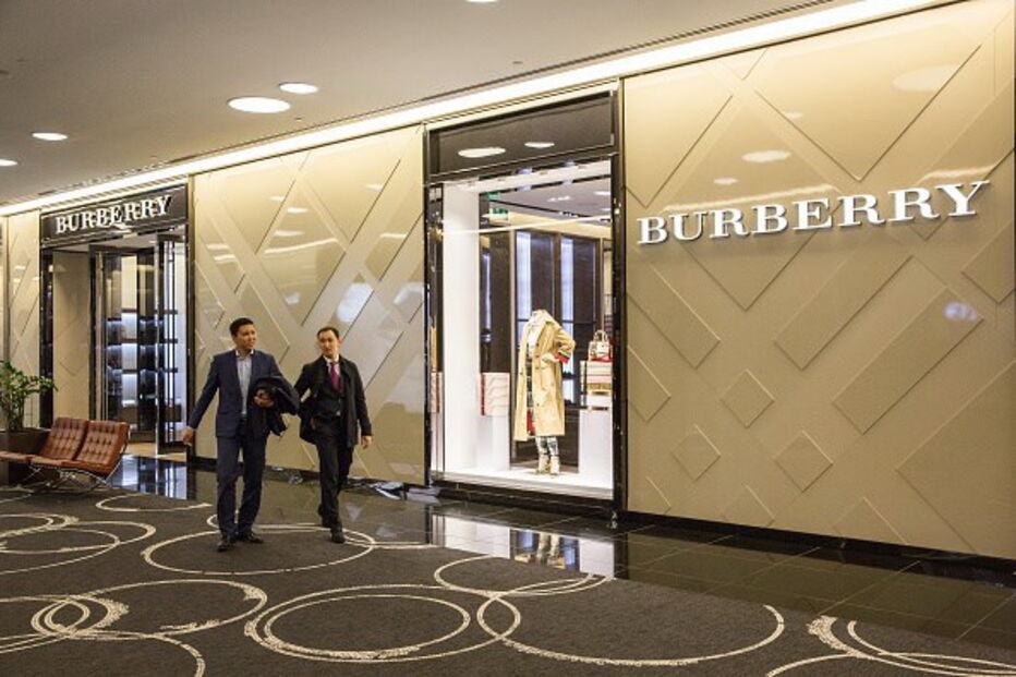 Burberry