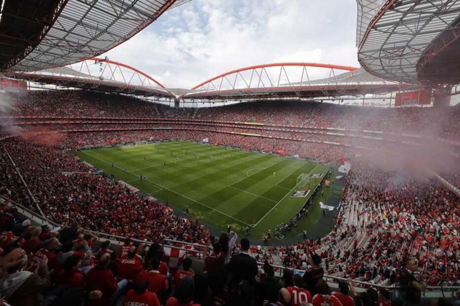 estádio da luz, estádio do benfica, luz