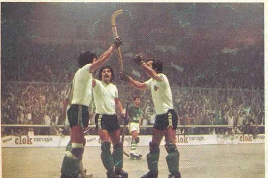 João Sobrinho brilhou no hóquei do Sporting