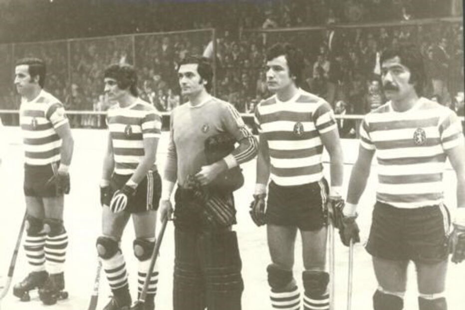 João Sobrinho brilhou no hóquei do Sporting