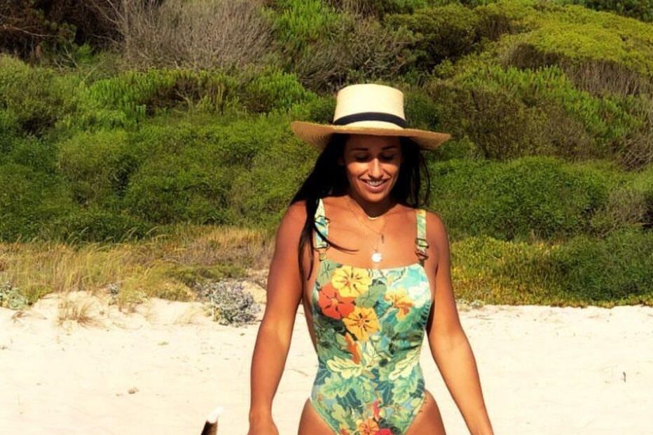 Rita Pereira mostra fotos de férias no Alentejo