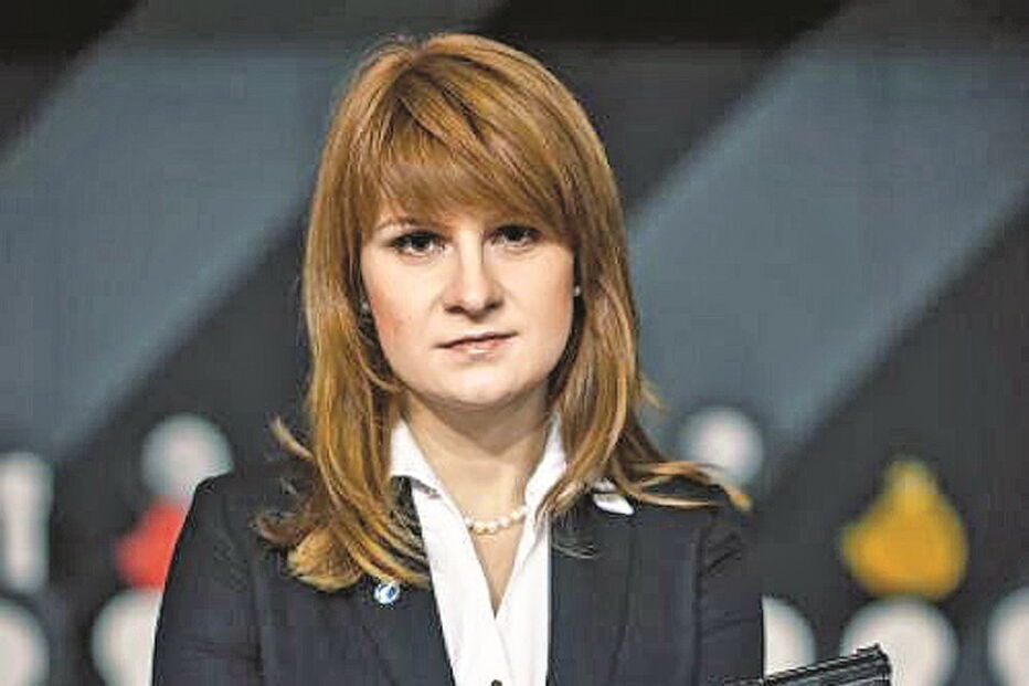 Russa Maria Butina é acusada de espiar políticos republicanos nos EUA