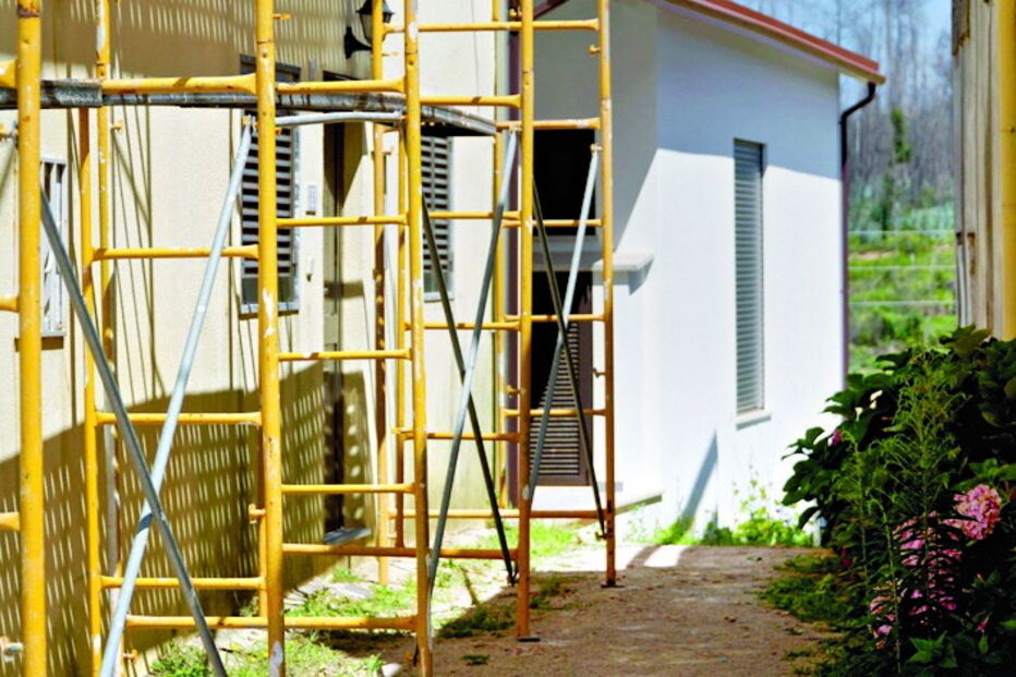 Reconstrução de casas sob suspeita na zona de Pedrógão Grande