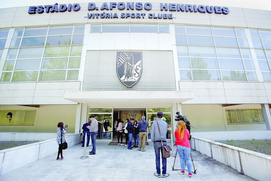 Estádio do Vitória de Guimarães