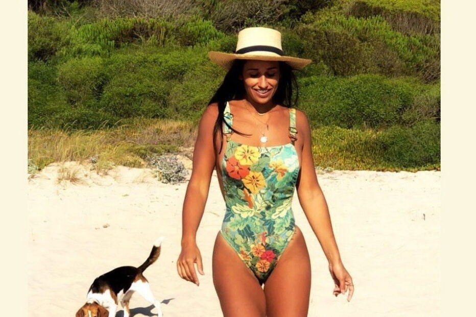 Rita Pereira mostra fotos ousadas das suas férias