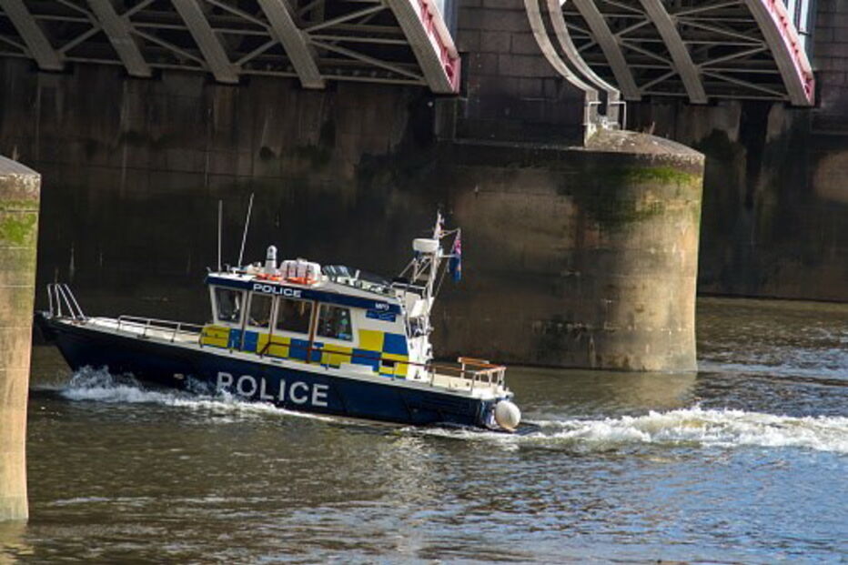 Polícia marítima EUA