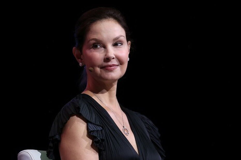 Ashley Judd acusou o produtor Harvey Weinstein de assédio sexual