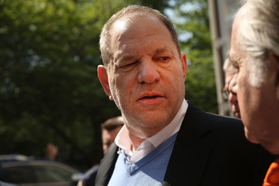 Harvey Weinstein