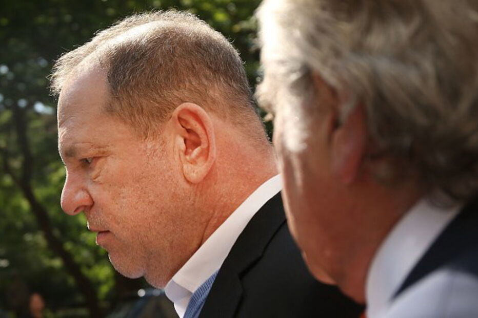 Ashley Judd acusou o produtor Harvey Weinstein de assédio sexual