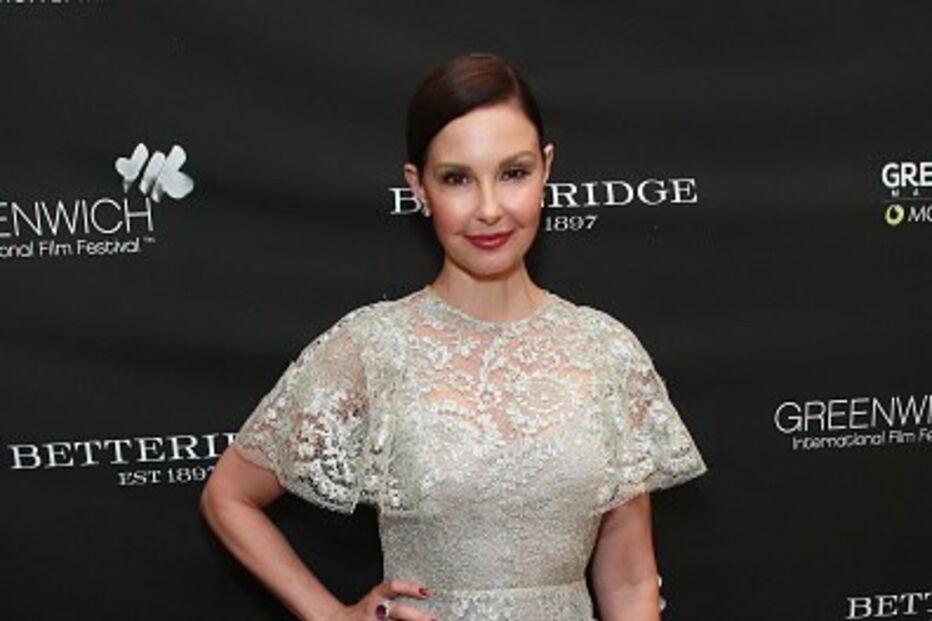 Ashley Judd acusou o produtor Harvey Weinstein de assédio sexual