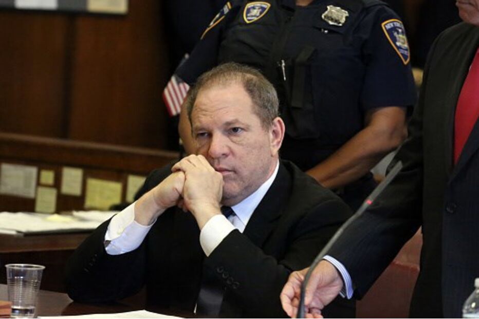 Ashley Judd acusou o produtor Harvey Weinstein de assédio sexual