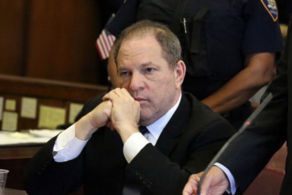 Ashley Judd acusou o produtor Harvey Weinstein de assédio sexual