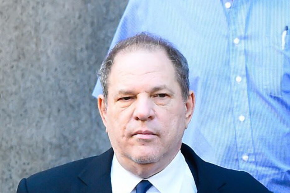 Ashley Judd acusou o produtor Harvey Weinstein de assédio sexual