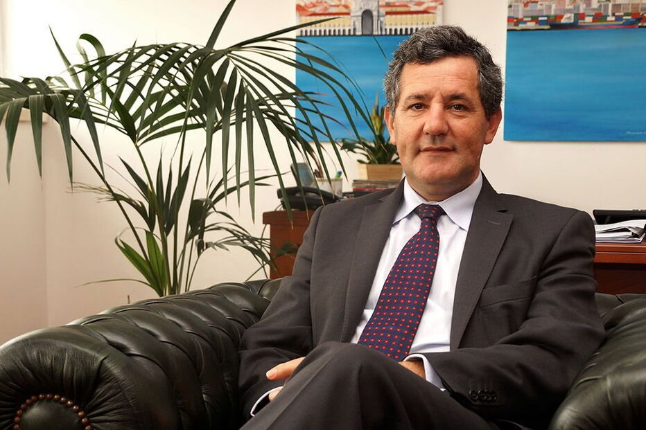 Manuel Meirinho, presidente do ISCSP