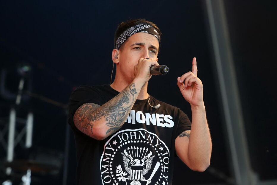 Fernando Daniel no Marés Vivas 2018