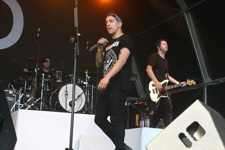 Fernando Daniel no Marés Vivas 2018