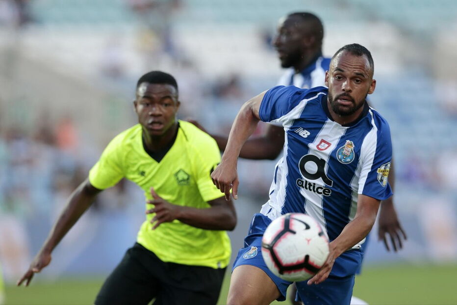FC Porto perde com franceses do Lille na abertura da Algarve Football Cup