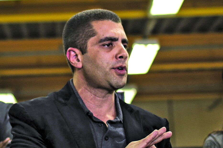 Denis Furtado, conhecido como o 'Dr Bum Bum'