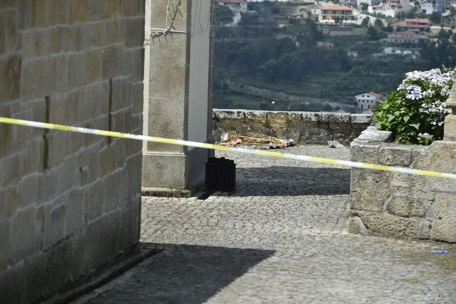 Mordomo de festa de Cinfães morre em explosão de foguetes