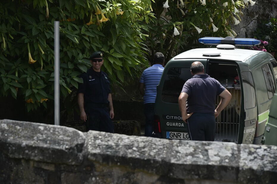 Mordomo de festa de Cinfães morre em explosão de foguetes