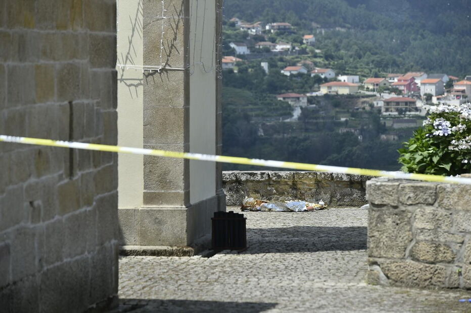 Mordomo de festa de Cinfães morre em explosão de foguetes