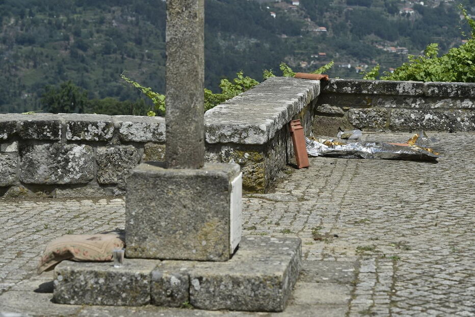 Mordomo de festa de Cinfães morre em explosão de foguetes